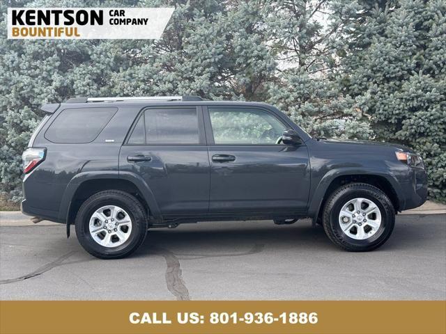 used 2024 Toyota 4Runner car, priced at $44,950