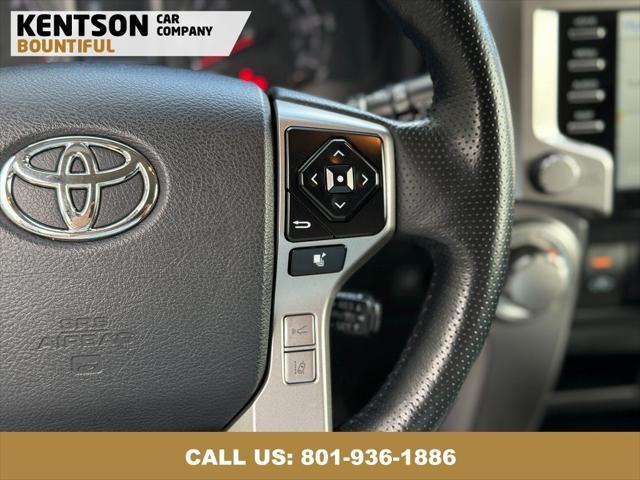 used 2024 Toyota 4Runner car, priced at $44,950