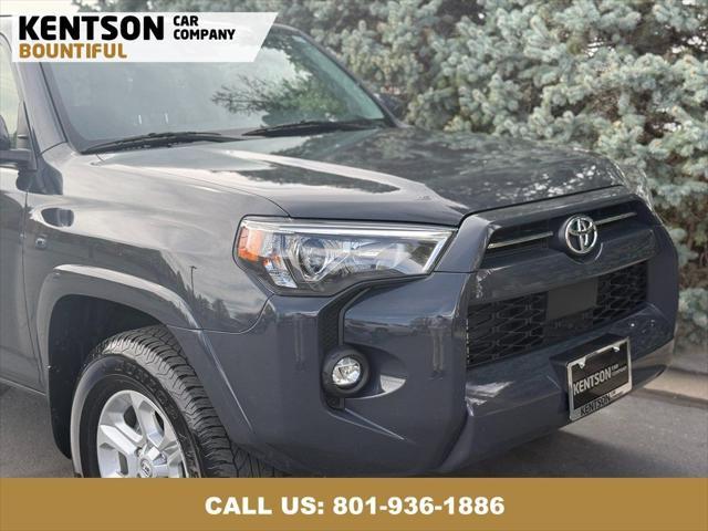 used 2024 Toyota 4Runner car, priced at $44,950