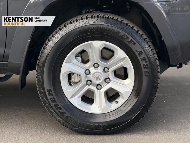 used 2024 Toyota 4Runner car, priced at $46,450
