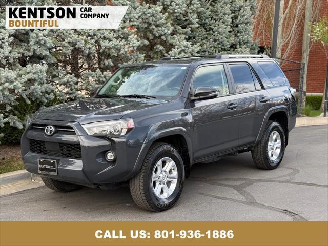used 2024 Toyota 4Runner car, priced at $44,950