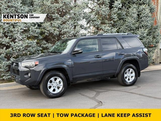 used 2024 Toyota 4Runner car, priced at $46,450