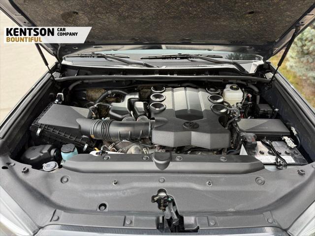 used 2024 Toyota 4Runner car, priced at $46,450