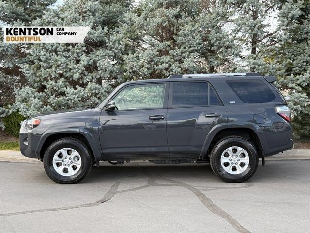 used 2024 Toyota 4Runner car, priced at $46,450