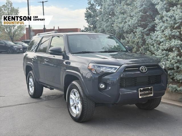used 2024 Toyota 4Runner car, priced at $46,450