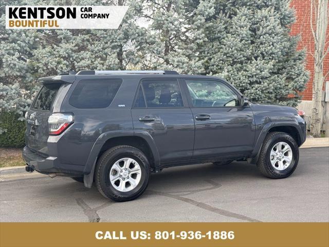 used 2024 Toyota 4Runner car, priced at $44,950