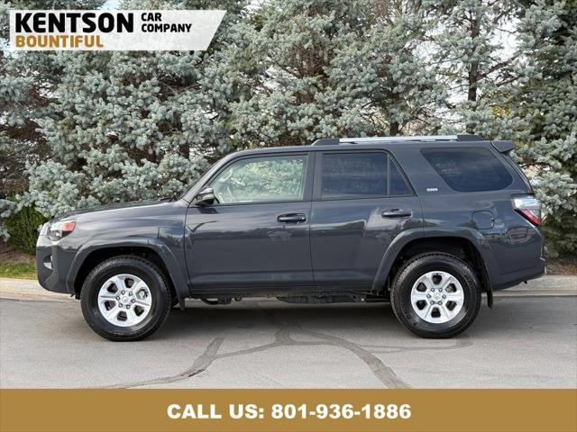 used 2024 Toyota 4Runner car, priced at $44,950