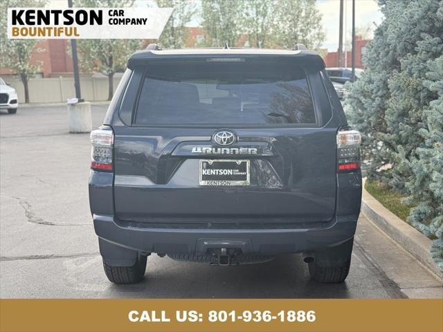 used 2024 Toyota 4Runner car, priced at $44,950