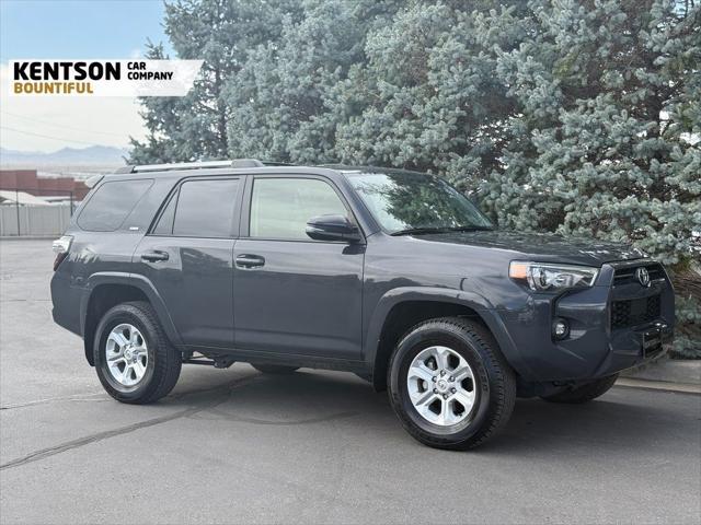 used 2024 Toyota 4Runner car, priced at $46,450