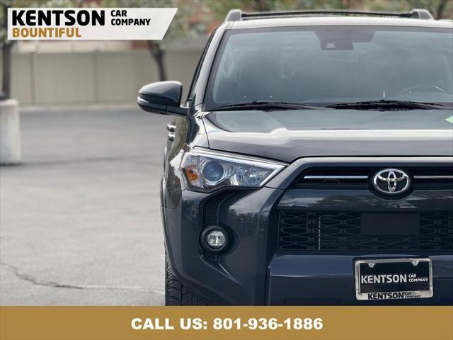 used 2024 Toyota 4Runner car, priced at $44,950