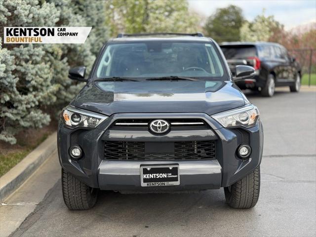 used 2024 Toyota 4Runner car, priced at $46,450