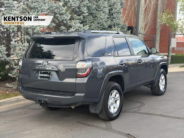 used 2024 Toyota 4Runner car, priced at $46,450