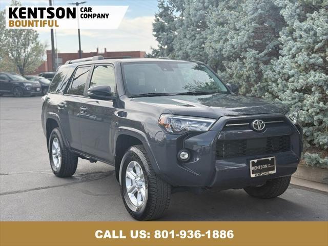 used 2024 Toyota 4Runner car, priced at $44,950