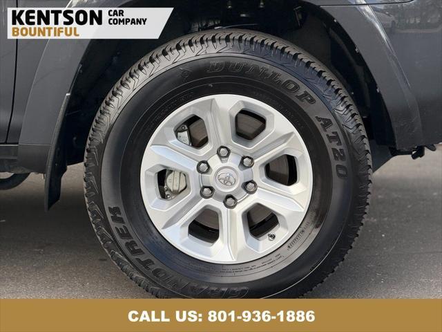 used 2024 Toyota 4Runner car, priced at $44,950