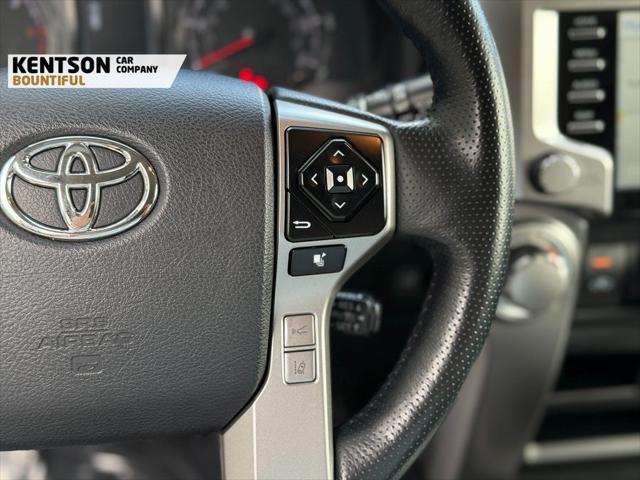 used 2024 Toyota 4Runner car, priced at $46,450