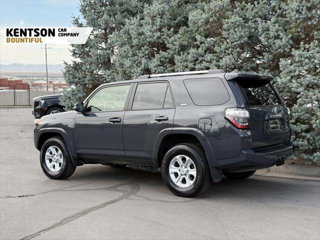 used 2024 Toyota 4Runner car, priced at $46,450