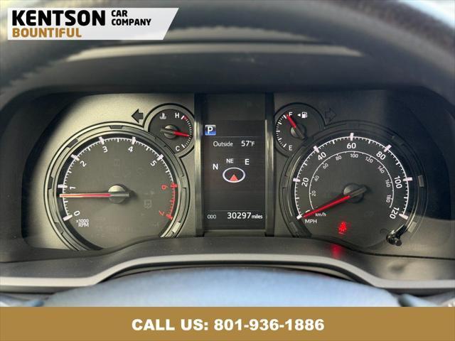 used 2024 Toyota 4Runner car, priced at $44,950