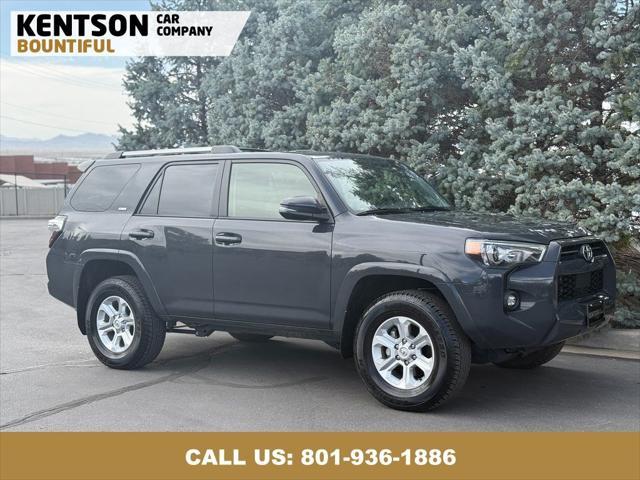 used 2024 Toyota 4Runner car, priced at $44,950