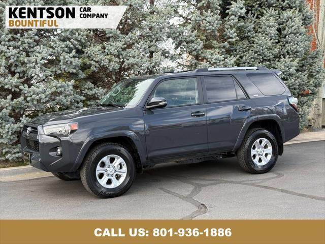 used 2024 Toyota 4Runner car, priced at $44,950