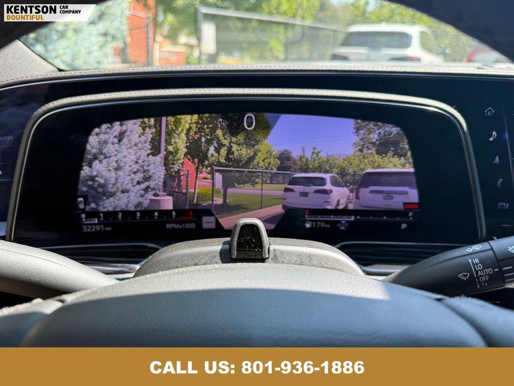 used 2023 Cadillac Escalade car, priced at $75,950
