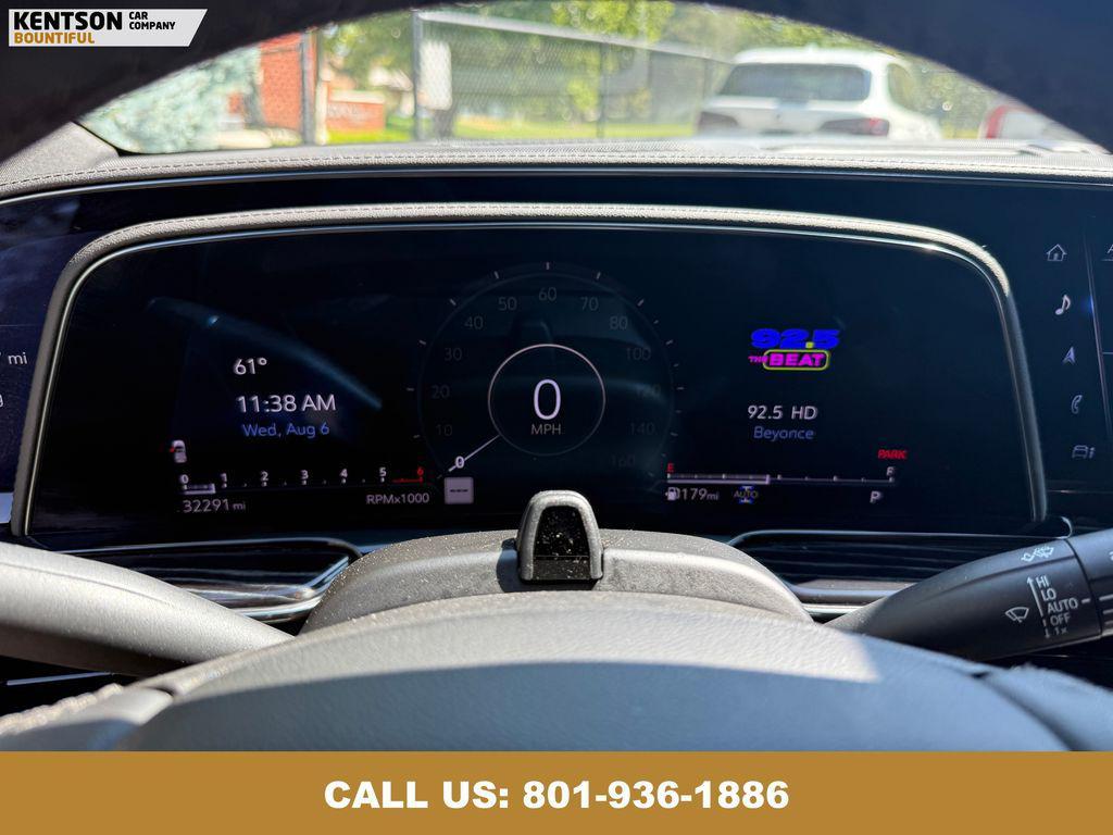 used 2023 Cadillac Escalade car, priced at $75,950