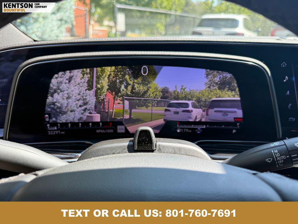 used 2023 Cadillac Escalade car, priced at $74,950