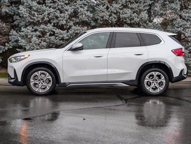 used 2024 BMW X1 car, priced at $34,950