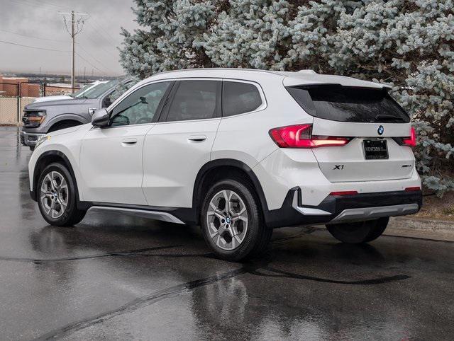 used 2024 BMW X1 car, priced at $34,950