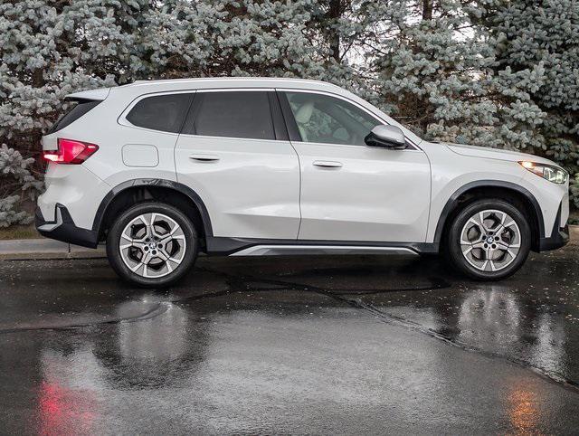 used 2024 BMW X1 car, priced at $34,950