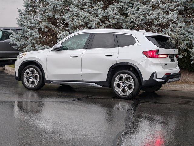 used 2024 BMW X1 car, priced at $34,950