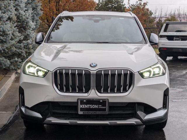 used 2024 BMW X1 car, priced at $34,950