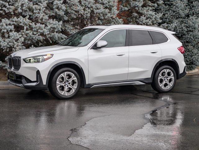 used 2024 BMW X1 car, priced at $34,950