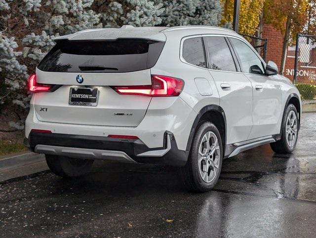 used 2024 BMW X1 car, priced at $34,950