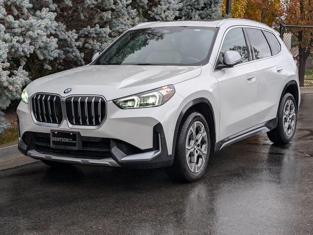 used 2024 BMW X1 car, priced at $34,950