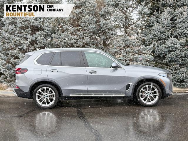 used 2024 BMW X5 car, priced at $45,950