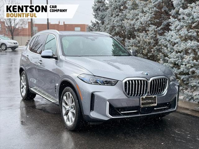 used 2024 BMW X5 car, priced at $45,950