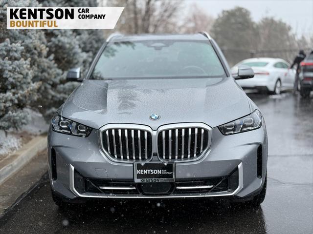 used 2024 BMW X5 car, priced at $45,950