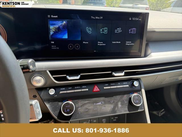 used 2024 Hyundai Sonata car, priced at $24,950