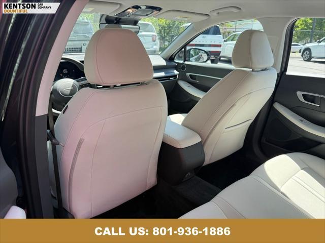 used 2024 Hyundai Sonata car, priced at $24,950