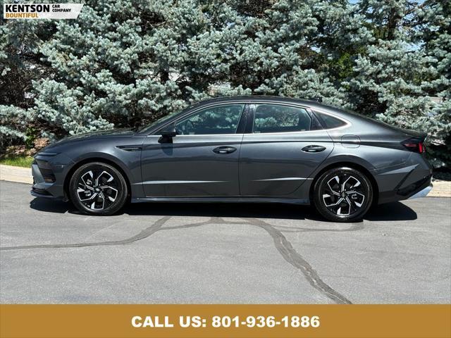 used 2024 Hyundai Sonata car, priced at $24,950