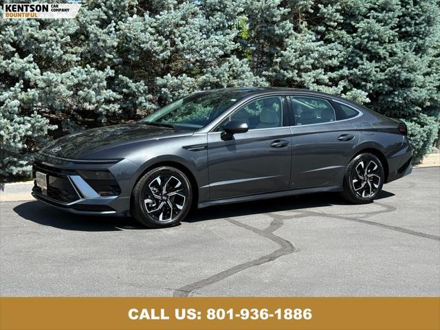 used 2024 Hyundai Sonata car, priced at $24,950