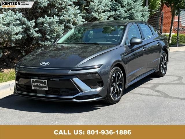 used 2024 Hyundai Sonata car, priced at $24,950