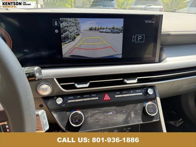 used 2024 Hyundai Sonata car, priced at $24,950