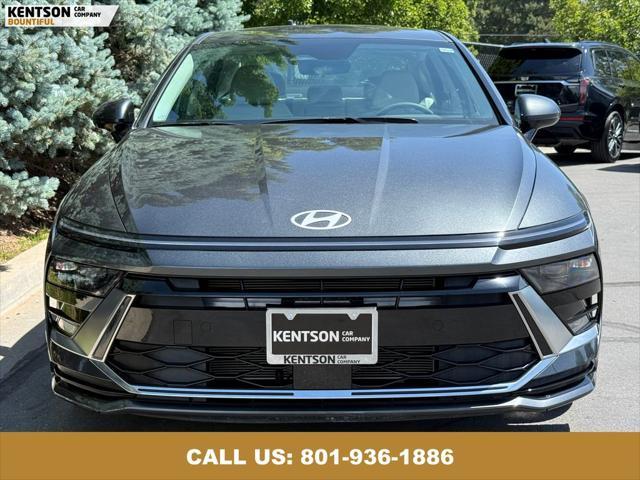 used 2024 Hyundai Sonata car, priced at $24,950