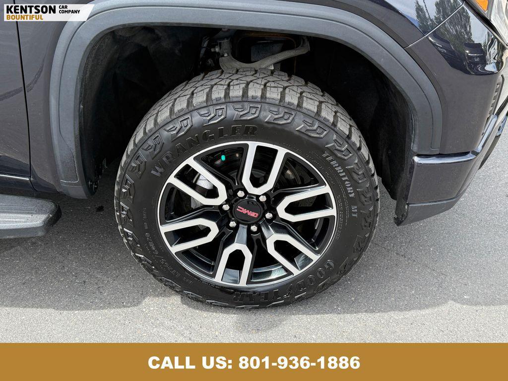 used 2023 GMC Sierra 1500 car, priced at $54,350