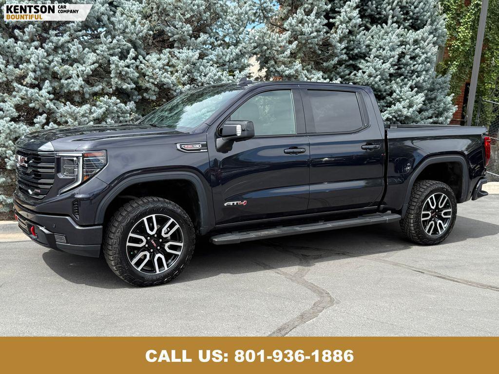used 2023 GMC Sierra 1500 car, priced at $55,950