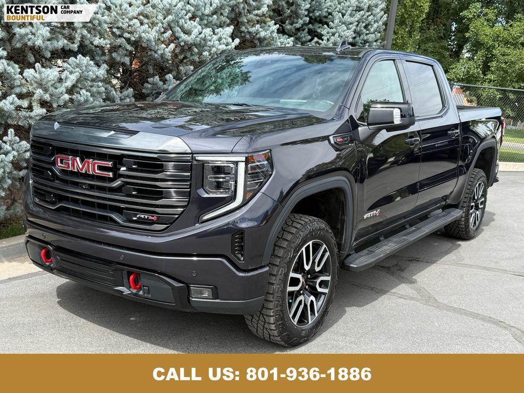 used 2023 GMC Sierra 1500 car, priced at $54,350