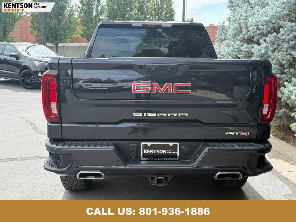 used 2023 GMC Sierra 1500 car, priced at $54,350