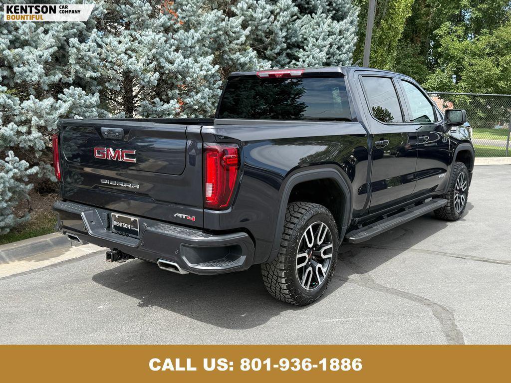 used 2023 GMC Sierra 1500 car, priced at $54,350