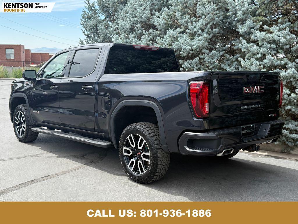 used 2023 GMC Sierra 1500 car, priced at $54,350